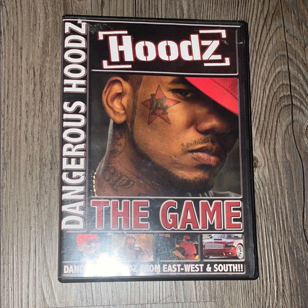 : The Game - Hoodz